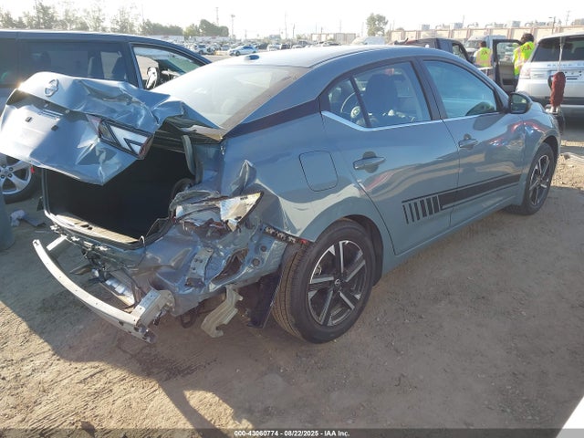 Nissan 2025 2025 3N1AB8CV4SY211833 Image 4