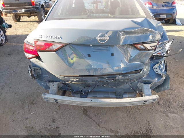 Nissan 2025 2025 3N1AB8CV4SY211833 Image 6