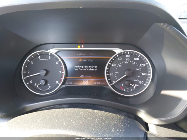 Nissan 2025 2025 3N1AB8CV4SY211833 Image 7
