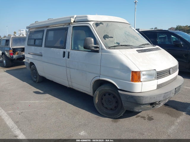 Aukcja sprzedaży 1995 Volkswagen Eurovan Camper/transporter, vin: WV2EE0707SH002606, numer aukcji: 43060775