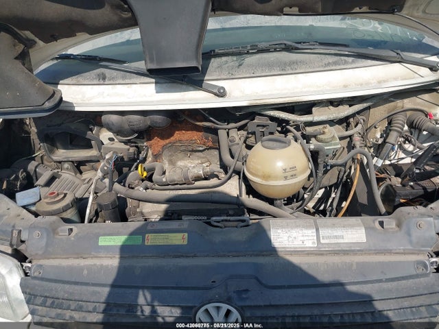 43060775 :رقم المزاد ، WV2EE0707SH002606 vin ، 1995 Volkswagen Eurovan Camper/transporter مزاد بيع