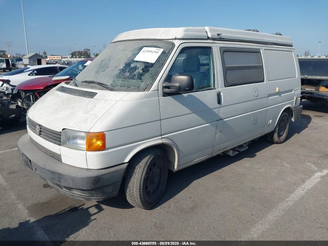 43060775 :رقم المزاد ، WV2EE0707SH002606 vin ، 1995 Volkswagen Eurovan Camper/transporter مزاد بيع