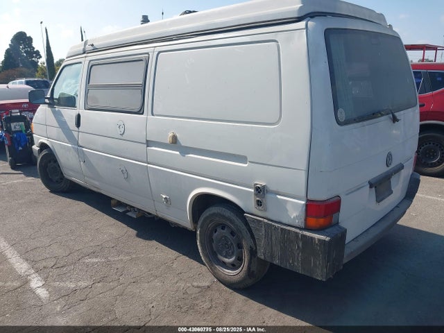 43060775 :رقم المزاد ، WV2EE0707SH002606 vin ، 1995 Volkswagen Eurovan Camper/transporter مزاد بيع