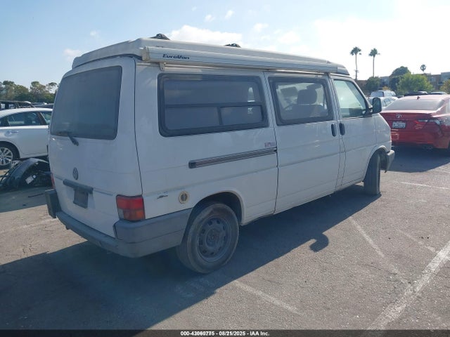 43060775 :رقم المزاد ، WV2EE0707SH002606 vin ، 1995 Volkswagen Eurovan Camper/transporter مزاد بيع