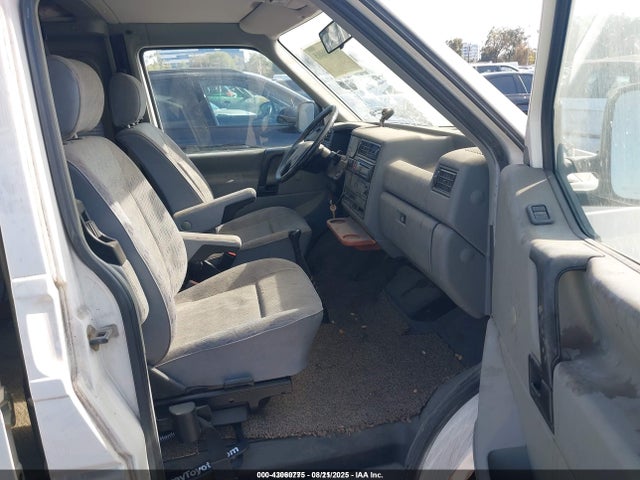 43060775 :رقم المزاد ، WV2EE0707SH002606 vin ، 1995 Volkswagen Eurovan Camper/transporter مزاد بيع