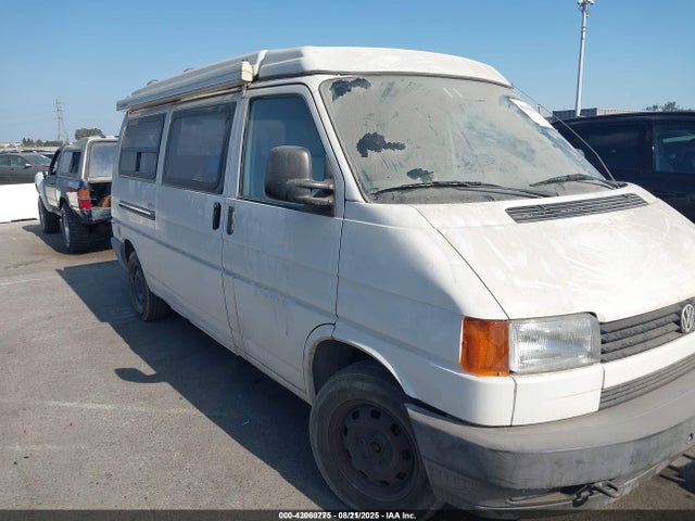 43060775 :رقم المزاد ، WV2EE0707SH002606 vin ، 1995 Volkswagen Eurovan Camper/transporter مزاد بيع