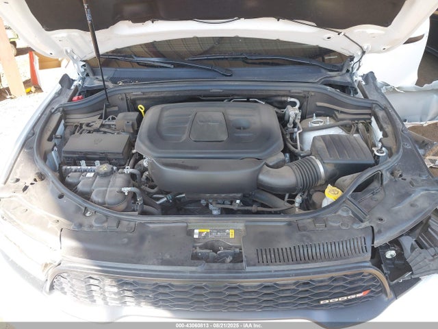 Dodge Durango 2022 1C4RDHDG4NC102618 Image 10