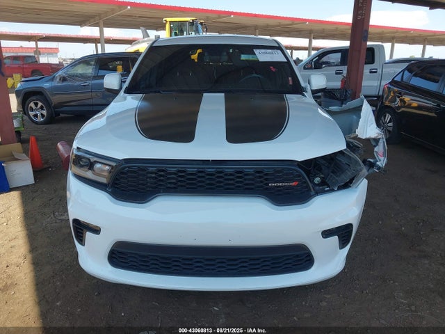 Dodge Durango 2022 1C4RDHDG4NC102618 Image 13