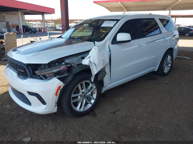 Dodge Durango 2022 1C4RDHDG4NC102618 Image 2