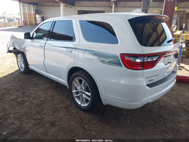 Dodge Durango 2022 1C4RDHDG4NC102618 Image 3