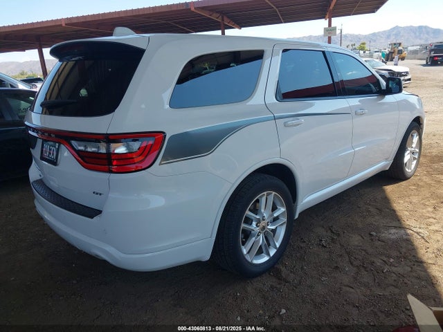 Dodge Durango 2022 1C4RDHDG4NC102618 Image 4