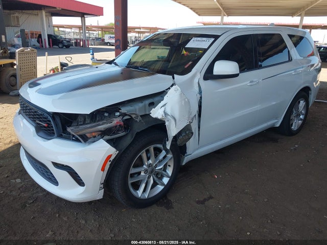 Dodge Durango 2022 1C4RDHDG4NC102618 Image 6