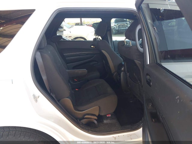 Dodge Durango 2022 1C4RDHDG4NC102618 Image 8