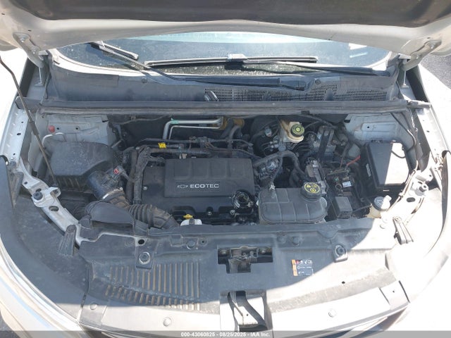 Chevrolet luv - mfi, vvt: variable valve timing, e85 max, alum 2017 KL7CJKSB4HB047307 Image 10