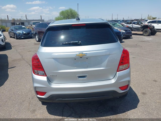 Chevrolet luv - mfi, vvt: variable valve timing, e85 max, alum 2017 KL7CJKSB4HB047307 Image 16