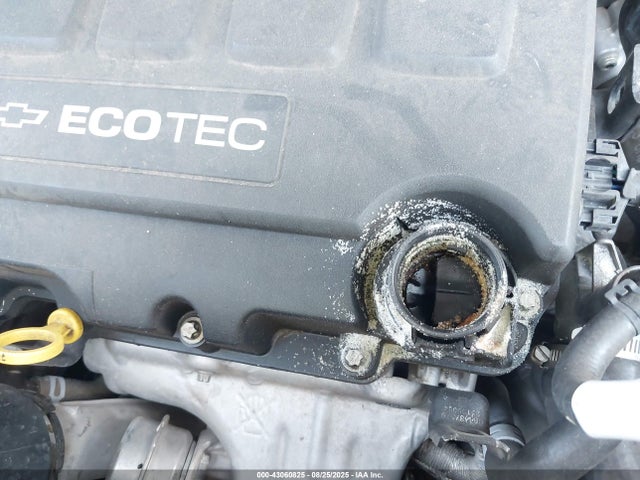Chevrolet luv - mfi, vvt: variable valve timing, e85 max, alum 2017 KL7CJKSB4HB047307 Image 17