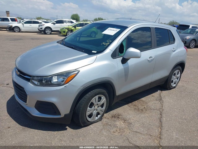 Chevrolet luv - mfi, vvt: variable valve timing, e85 max, alum 2017 KL7CJKSB4HB047307 Image 2