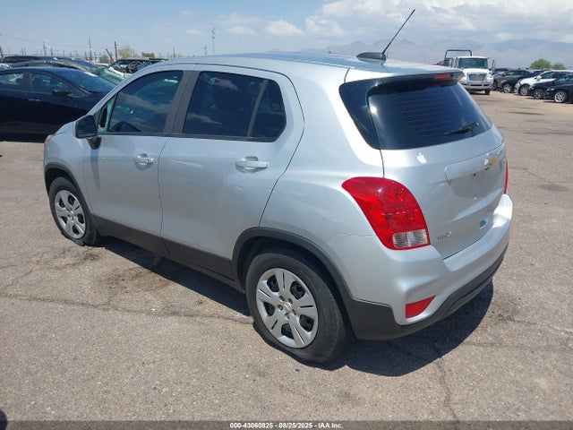 Chevrolet luv - mfi, vvt: variable valve timing, e85 max, alum 2017 KL7CJKSB4HB047307 Image 3