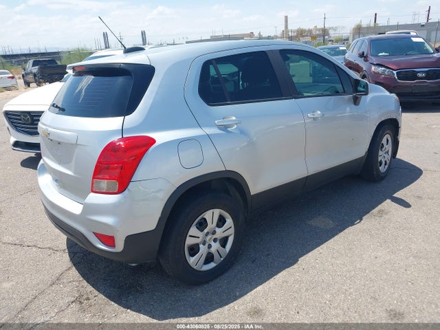 Chevrolet luv - mfi, vvt: variable valve timing, e85 max, alum 2017 KL7CJKSB4HB047307 Image 4