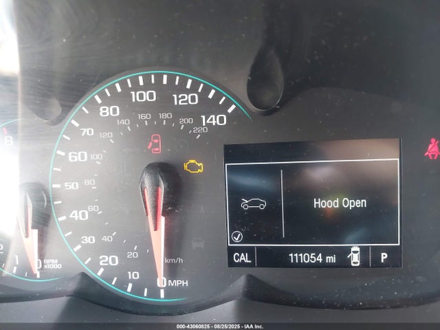 Chevrolet luv - mfi, vvt: variable valve timing, e85 max, alum 2017 KL7CJKSB4HB047307 Image 7