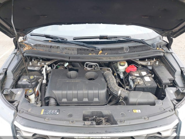 1FM5K7BHXGGA97247 Ford 2016
