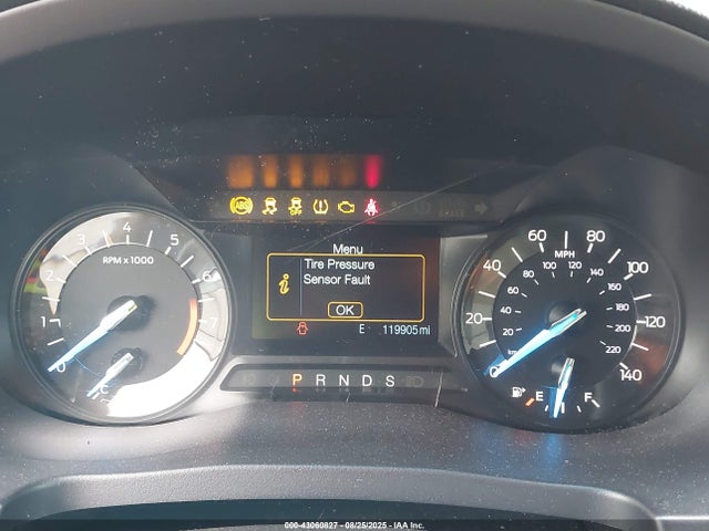 1FM5K7BHXGGA97247 Ford 2016