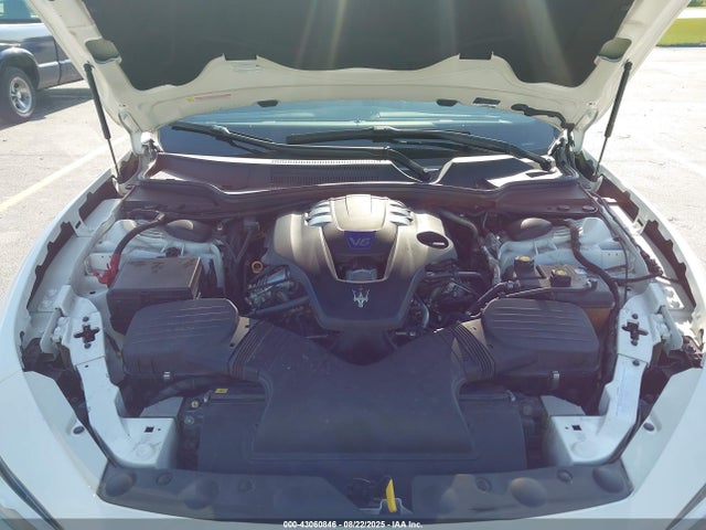 ZAM57YSL3K1312748 Maserati m156e