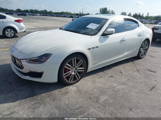 ZAM57YSL3K1312748 Maserati m156e