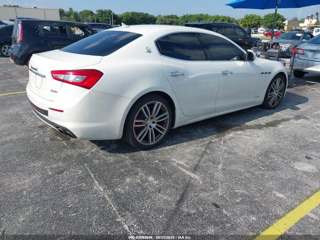 ZAM57YSL3K1312748 Maserati m156e