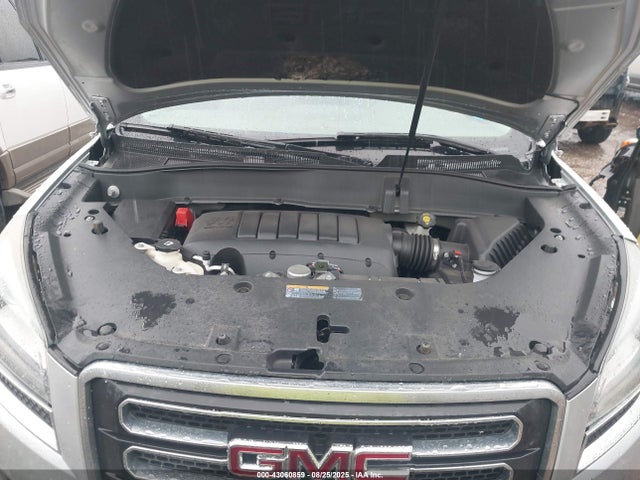 43060859 :رقم المزاد ، 1GKKRRKD0GJ201358 vin ، 2016 Gmc Acadia Slt-1 مزاد بيع