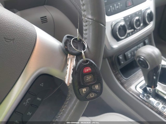 43060859 :رقم المزاد ، 1GKKRRKD0GJ201358 vin ، 2016 Gmc Acadia Slt-1 مزاد بيع