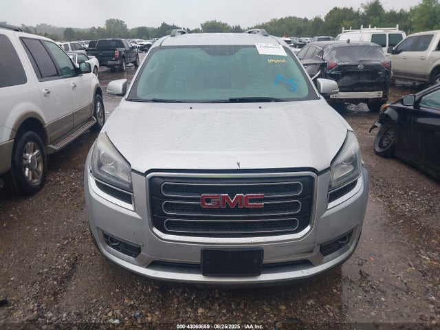 43060859 :رقم المزاد ، 1GKKRRKD0GJ201358 vin ، 2016 Gmc Acadia Slt-1 مزاد بيع
