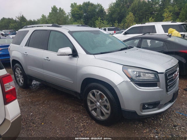 43060859 :رقم المزاد ، 1GKKRRKD0GJ201358 vin ، 2016 Gmc Acadia Slt-1 مزاد بيع
