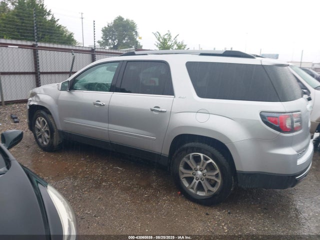 43060859 :رقم المزاد ، 1GKKRRKD0GJ201358 vin ، 2016 Gmc Acadia Slt-1 مزاد بيع