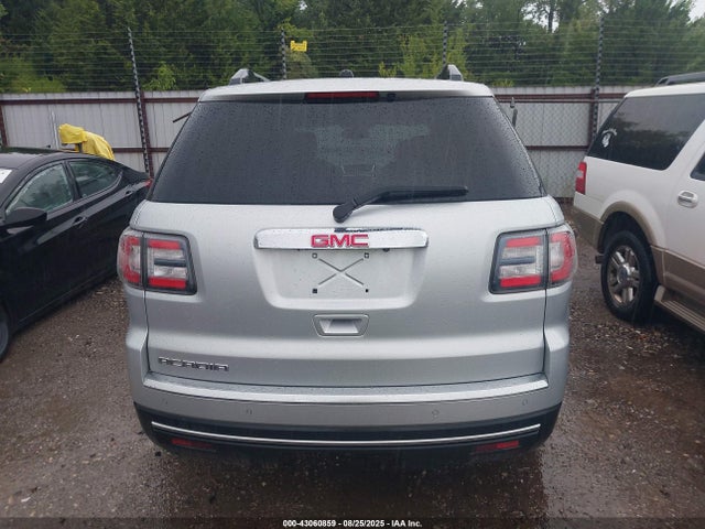 43060859 :رقم المزاد ، 1GKKRRKD0GJ201358 vin ، 2016 Gmc Acadia Slt-1 مزاد بيع