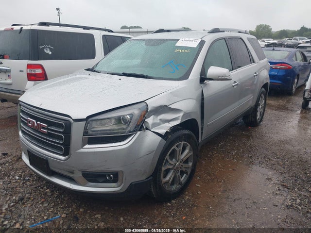 43060859 :رقم المزاد ، 1GKKRRKD0GJ201358 vin ، 2016 Gmc Acadia Slt-1 مزاد بيع