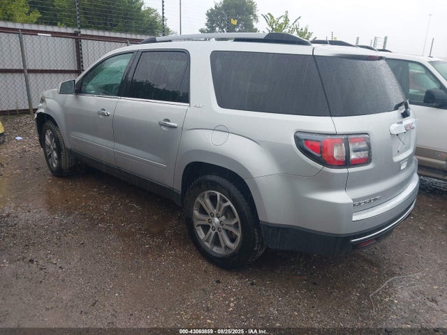 43060859 :رقم المزاد ، 1GKKRRKD0GJ201358 vin ، 2016 Gmc Acadia Slt-1 مزاد بيع