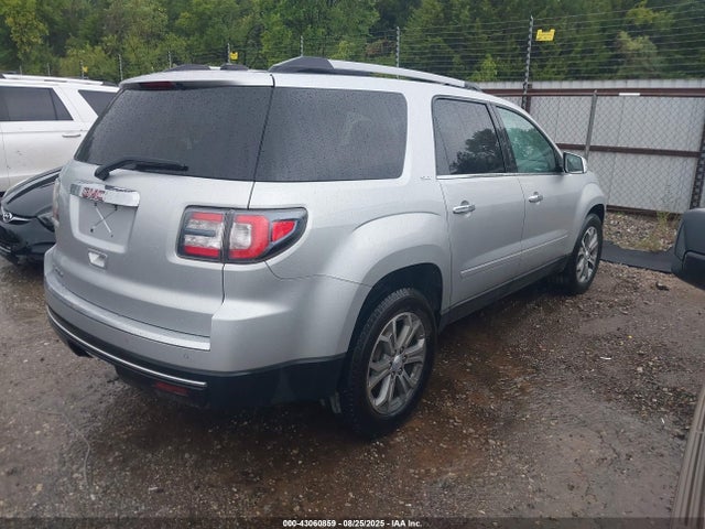 43060859 :رقم المزاد ، 1GKKRRKD0GJ201358 vin ، 2016 Gmc Acadia Slt-1 مزاد بيع
