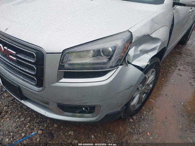 43060859 :رقم المزاد ، 1GKKRRKD0GJ201358 vin ، 2016 Gmc Acadia Slt-1 مزاد بيع