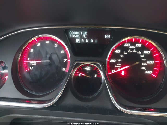 43060859 :رقم المزاد ، 1GKKRRKD0GJ201358 vin ، 2016 Gmc Acadia Slt-1 مزاد بيع
