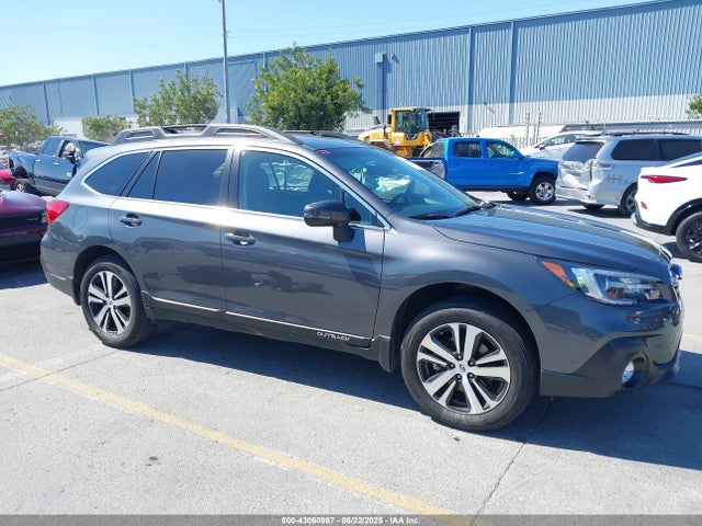 Subaru u5 2018 4S4BSANC2J3350673 zdjęcie główne
