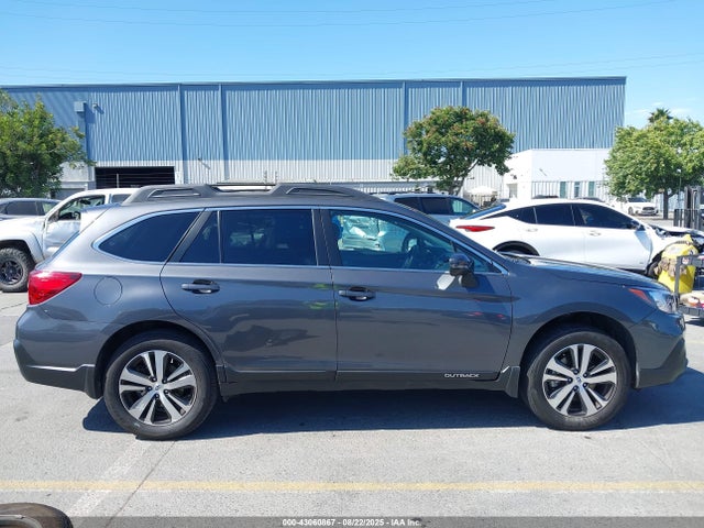 Subaru u5 2018 4S4BSANC2J3350673 Image 14