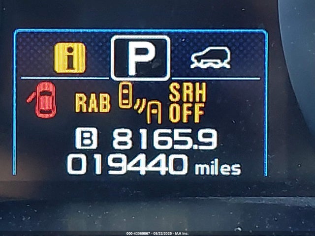 Subaru u5 2018 4S4BSANC2J3350673 Image 16