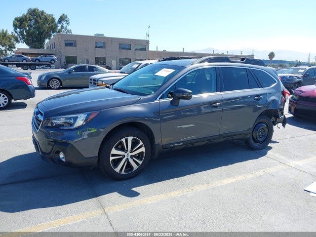 Subaru u5 2018 4S4BSANC2J3350673 Image 2