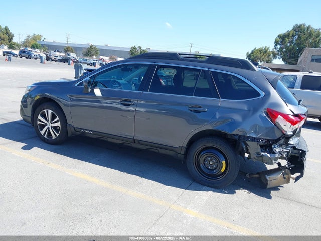 Subaru u5 2018 4S4BSANC2J3350673 Image 3