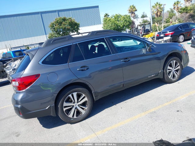 Subaru u5 2018 4S4BSANC2J3350673 Image 4