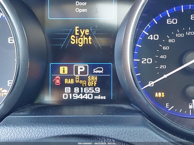 Subaru u5 2018 4S4BSANC2J3350673 Image 7