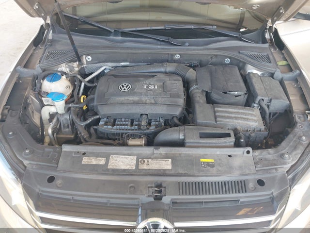 1VWAT7A36FC117308 Volkswagen Passat