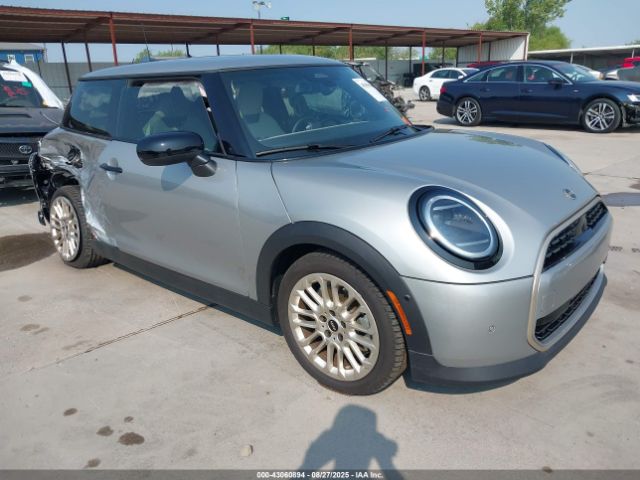 2025 MINI HARDTOP WMW13GD03S2W52565 Photo 0