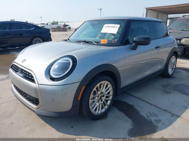 2025 MINI HARDTOP WMW13GD03S2W52565 Photo 1
